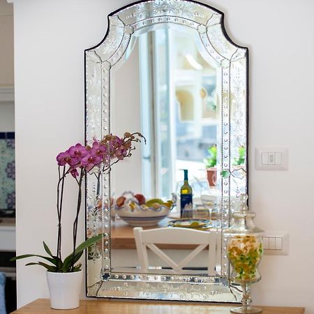 Casa Don Ciccio Positano Apartment Екстериор снимка