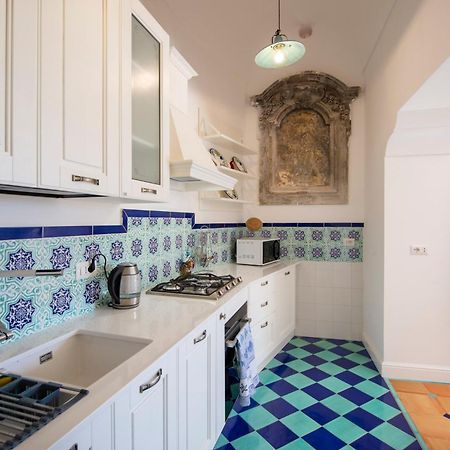 Casa Don Ciccio Positano Apartment Екстериор снимка
