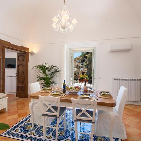 Casa Don Ciccio Positano Apartment Екстериор снимка