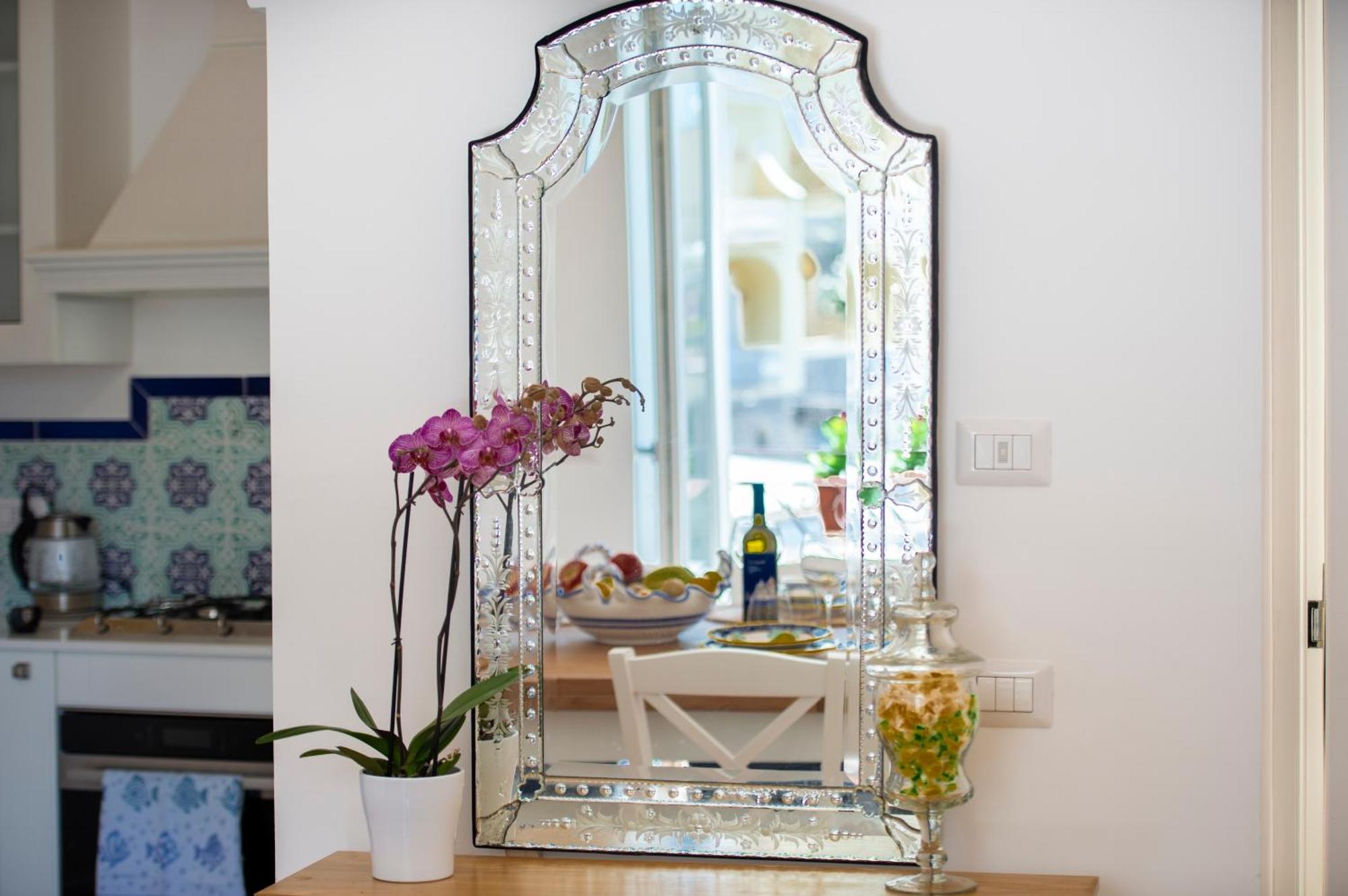 Casa Don Ciccio Positano Apartment Екстериор снимка