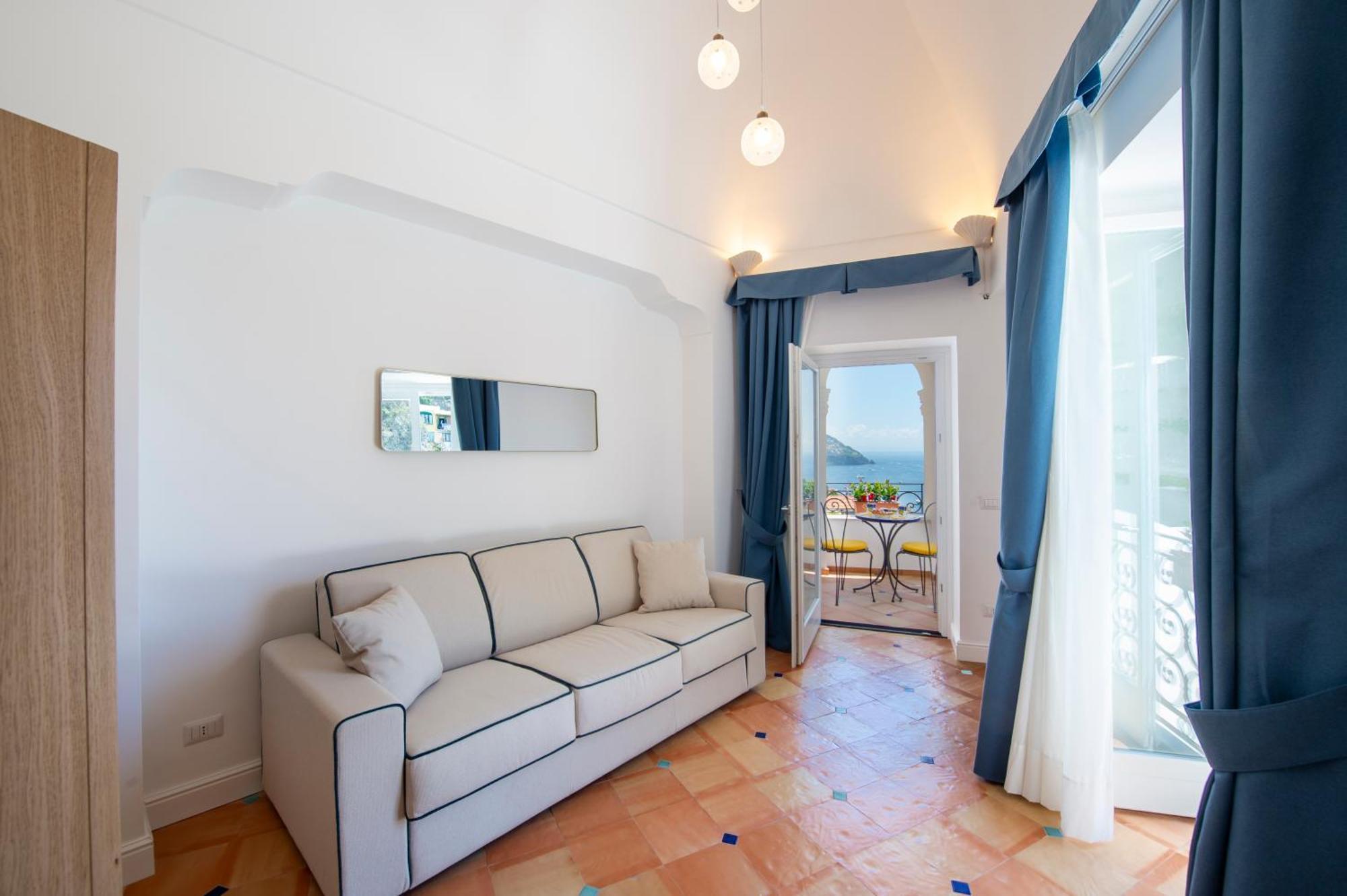 Casa Don Ciccio Positano Apartment Екстериор снимка