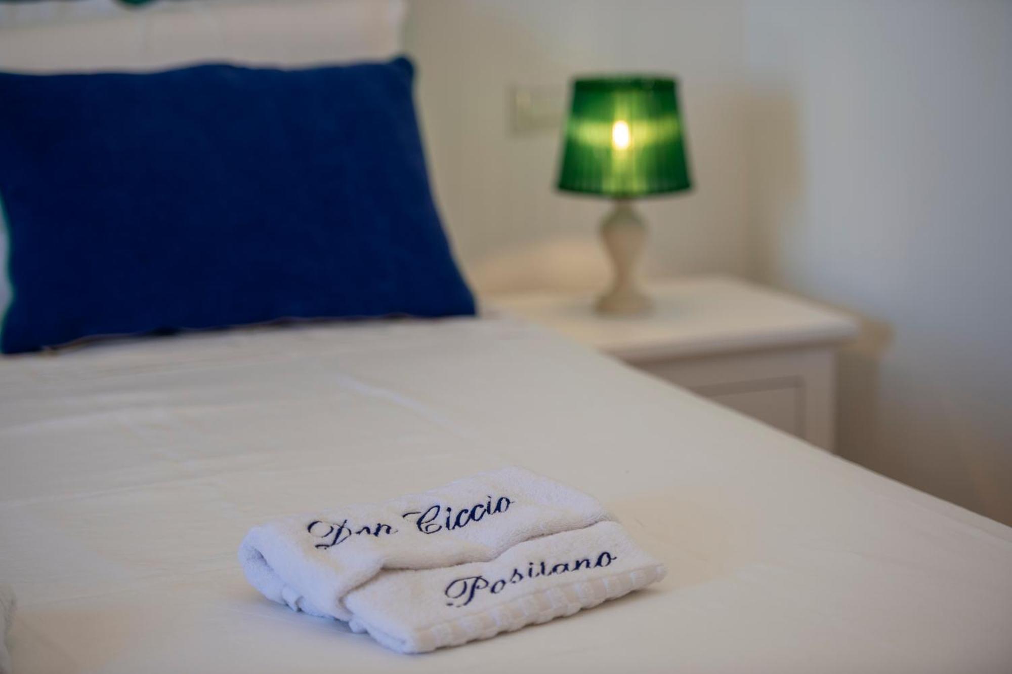 Casa Don Ciccio Positano Apartment Екстериор снимка