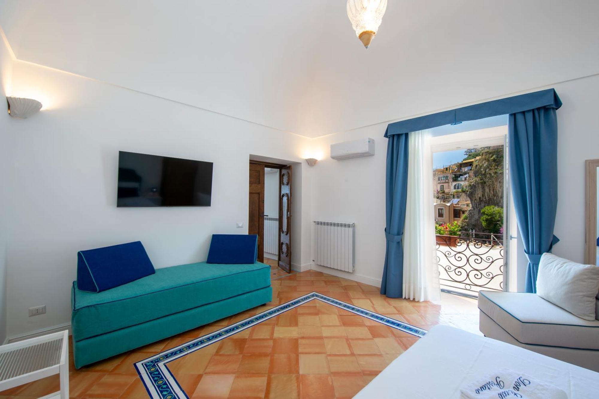 Casa Don Ciccio Positano Apartment Екстериор снимка