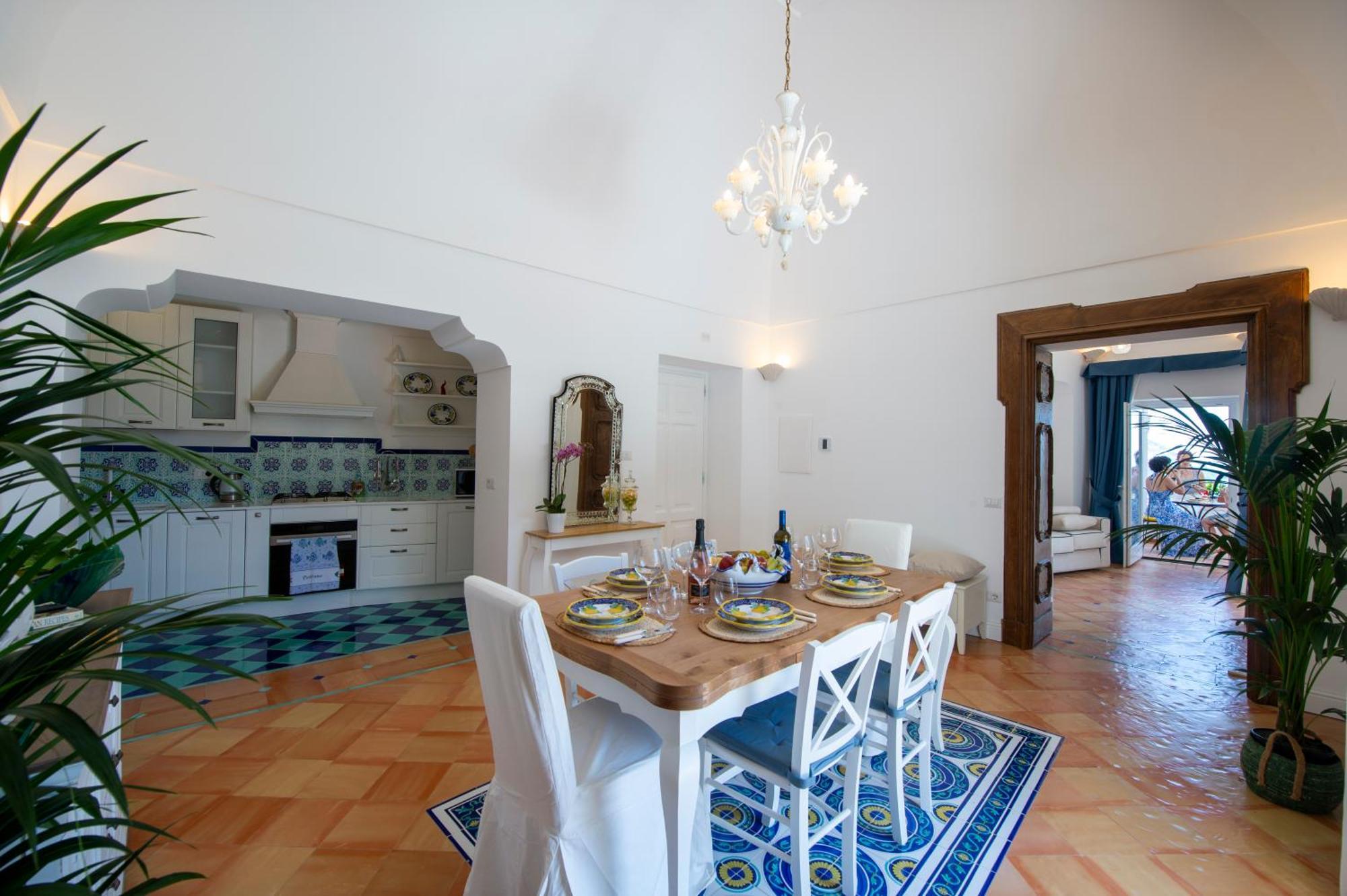 Casa Don Ciccio Positano Apartment Екстериор снимка