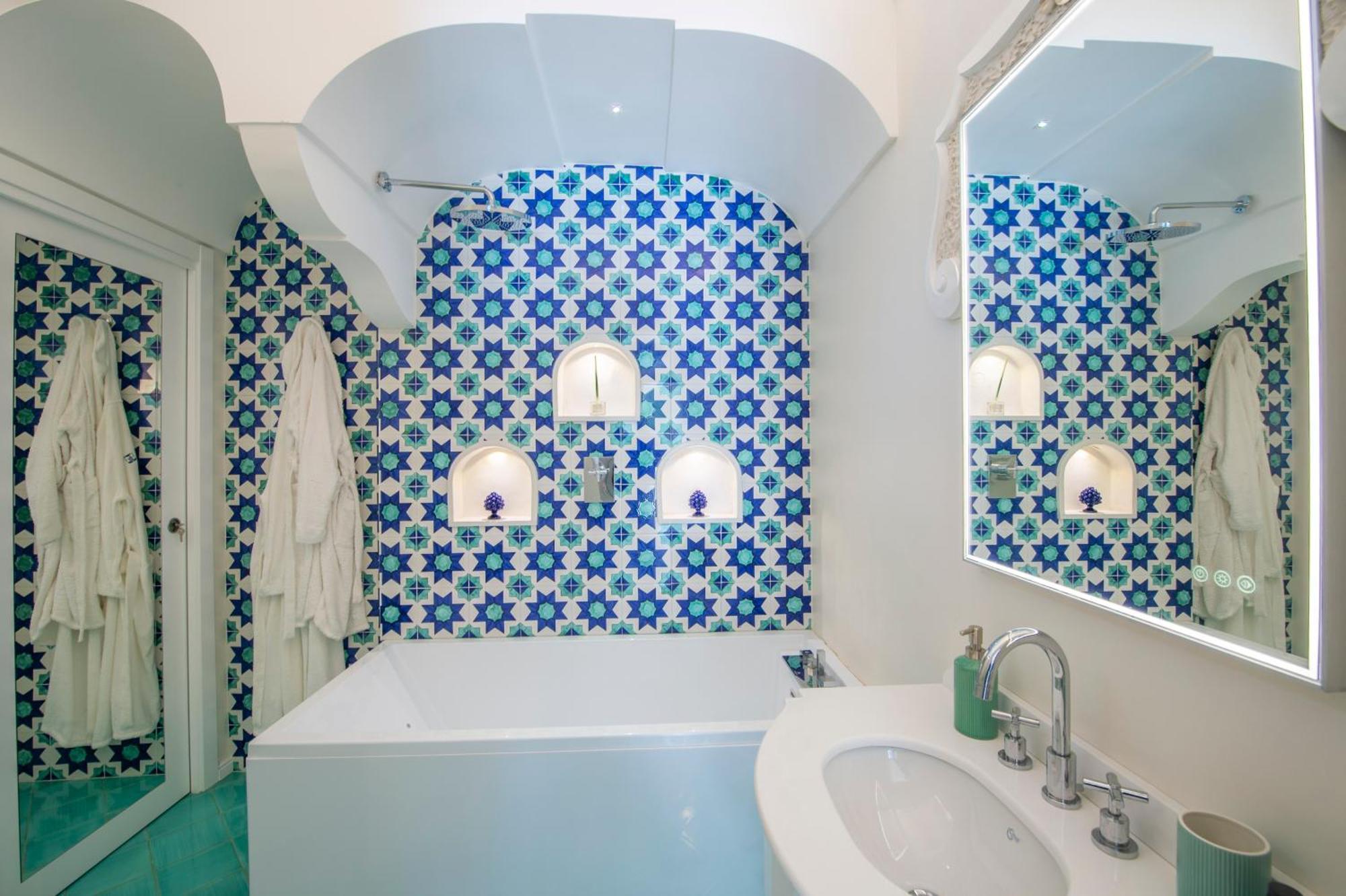 Casa Don Ciccio Positano Apartment Екстериор снимка
