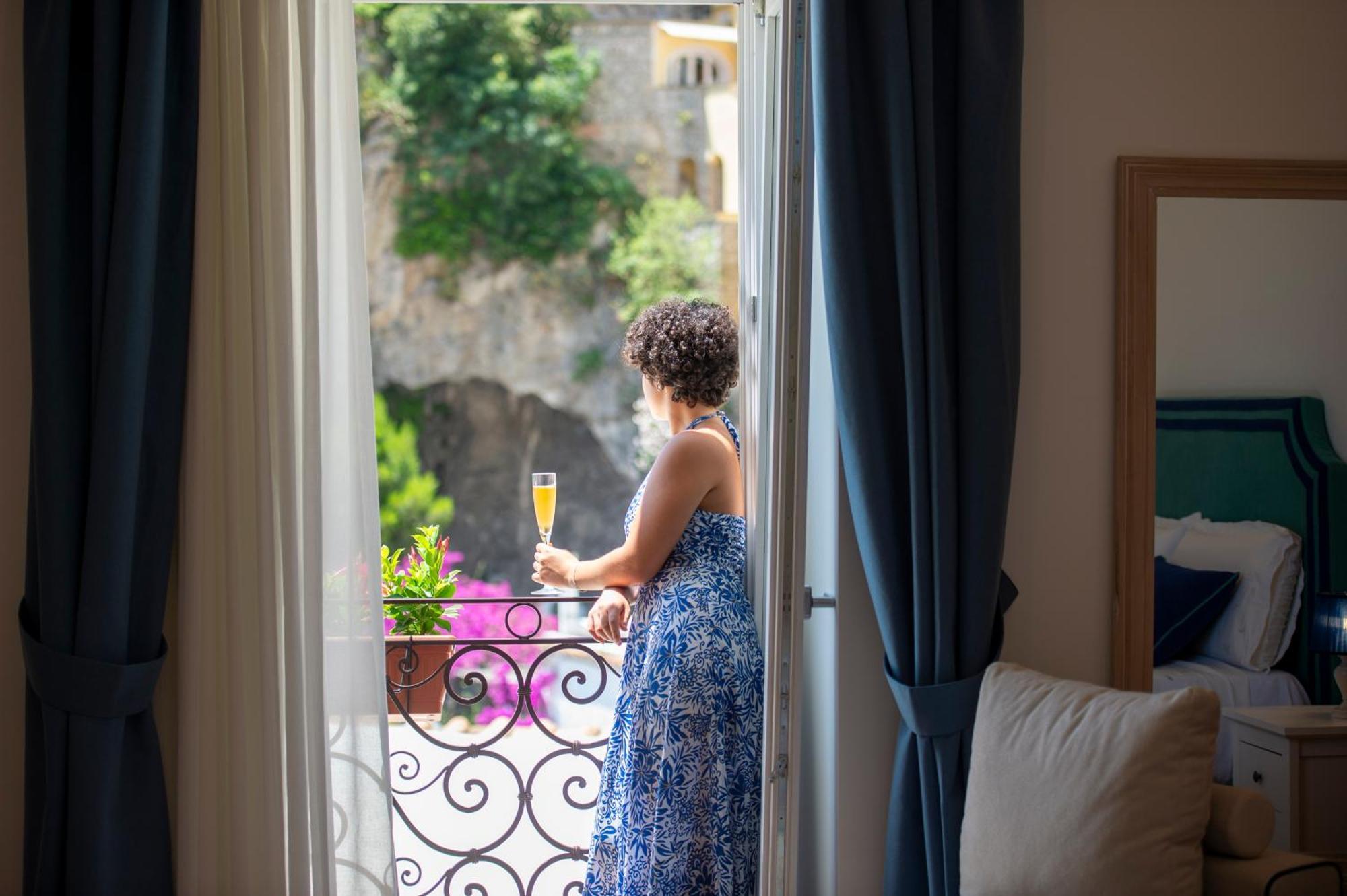 Casa Don Ciccio Positano Apartment Екстериор снимка