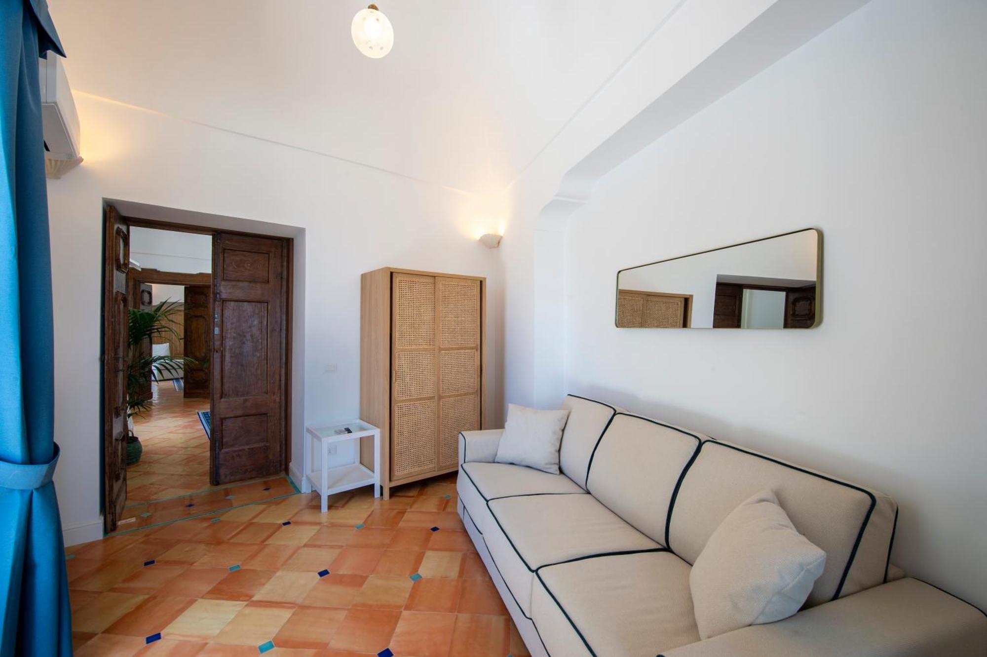 Casa Don Ciccio Positano Apartment Екстериор снимка