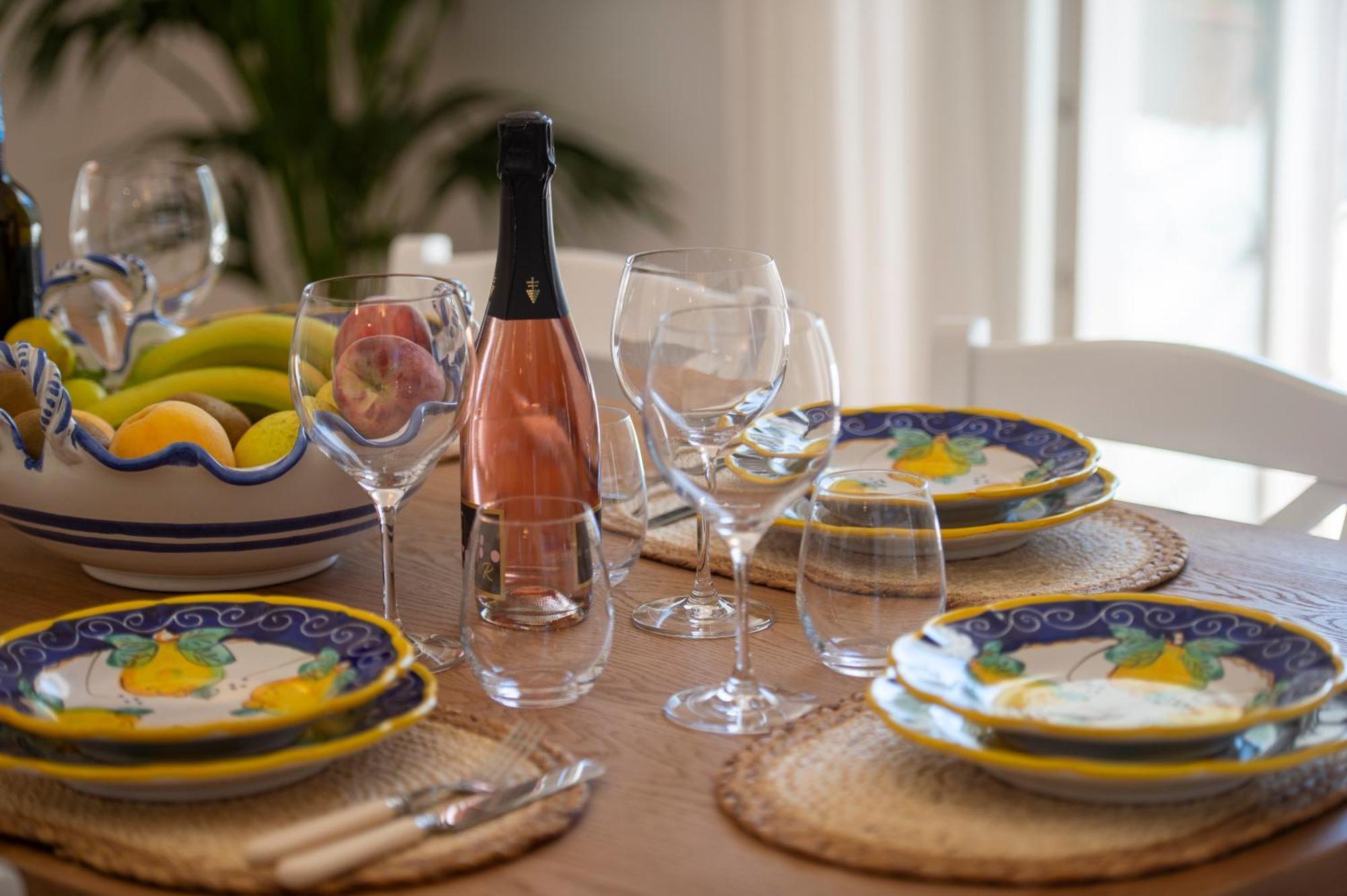 Casa Don Ciccio Positano Apartment Екстериор снимка